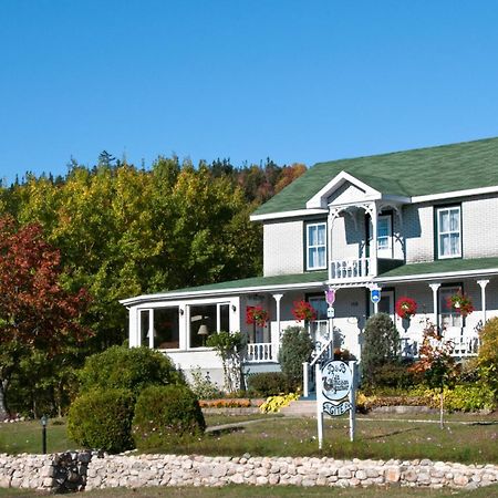 Auberge Maison Gauthier Тадуссак Екстер'єр фото