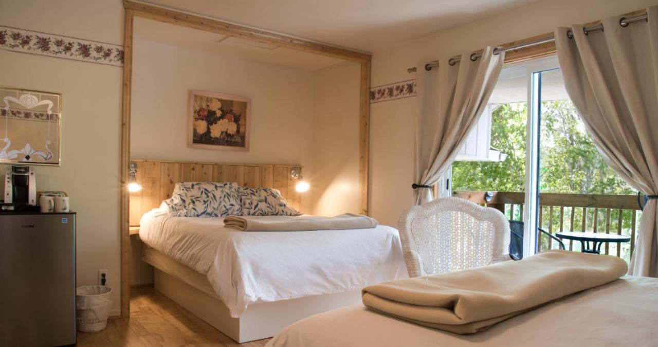 Auberge Maison Gauthier Тадуссак Екстер'єр фото