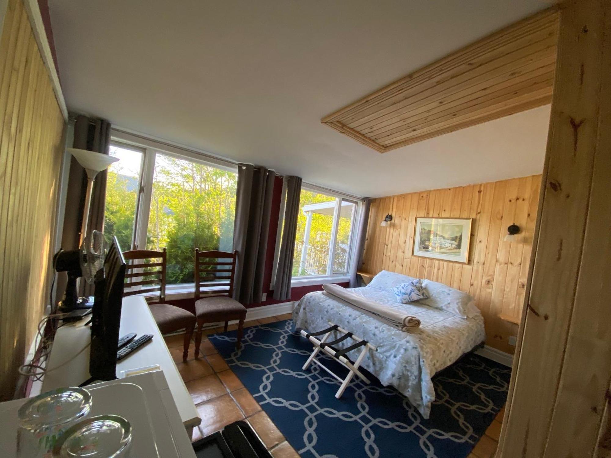 Auberge Maison Gauthier Тадуссак Екстер'єр фото