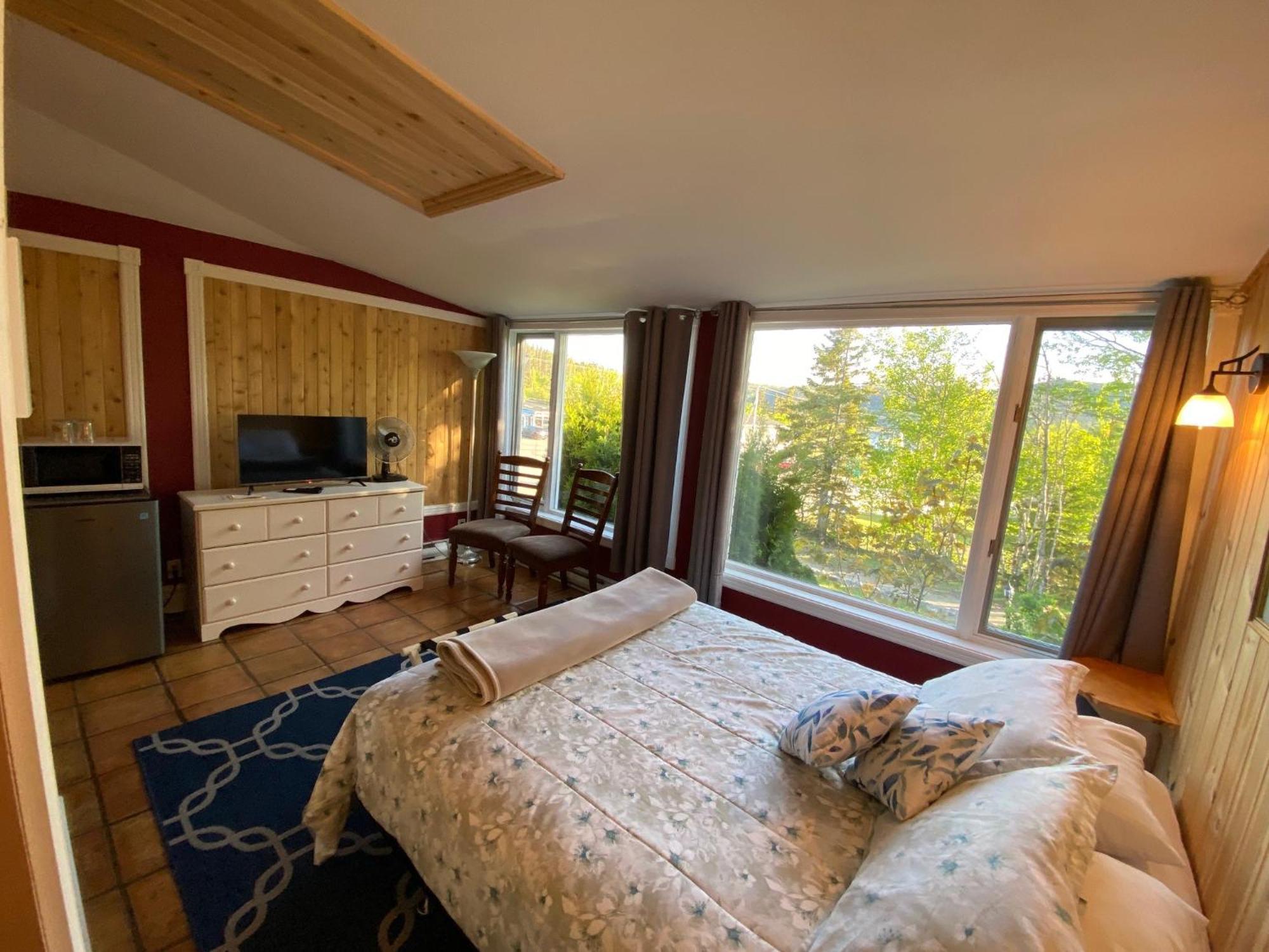 Auberge Maison Gauthier Тадуссак Екстер'єр фото